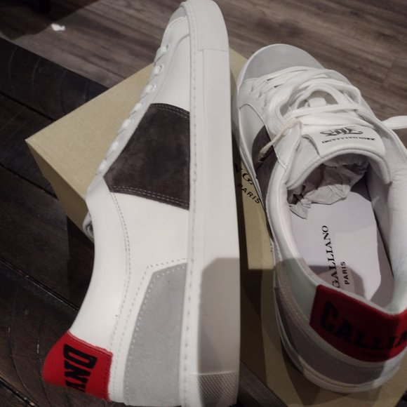 John Galliano Sneakers 11 - Picture 6 of 16